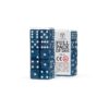 Q Workshop Dice Set Full Pack D6 Cobalt (20) Q Workshop