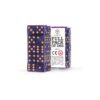Q Workshop Dice Set Full Pack D6 Shimmering Purple (20) Q Workshop