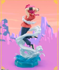 RANMA RANMA 1/2 FIG ZERO CHOUETTE Statua Bandai