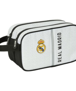 Real Madrid 24/25 Regolabile Vanity Case Safta