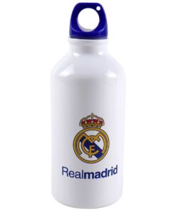 Real Madrid Aluminium Bottiglia 400ml Cyp Brands