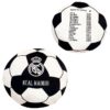 Real Madrid European Kings Ball Cuscino Real Madrid