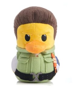 Resident Evil Tubbz Peluche Figura Chris Redfield 23 Cm Numskull
