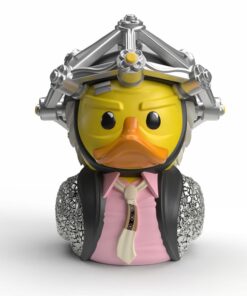 Ritorno Al Futuro Tubbz Mini Pvc Figura Doc Brown 1955 5 Cm Numskull