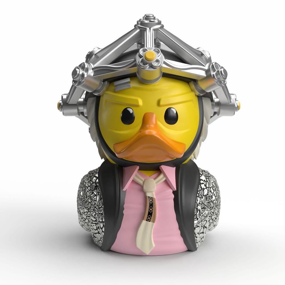 Ritorno Al Futuro Tubbz Mini Pvc Figura Doc Brown 1955 5 Cm Numskull