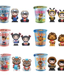 Rokimoto Cup Of Fun Blind Box Figures 10 Cm Wave 2  Funmaker Inc.