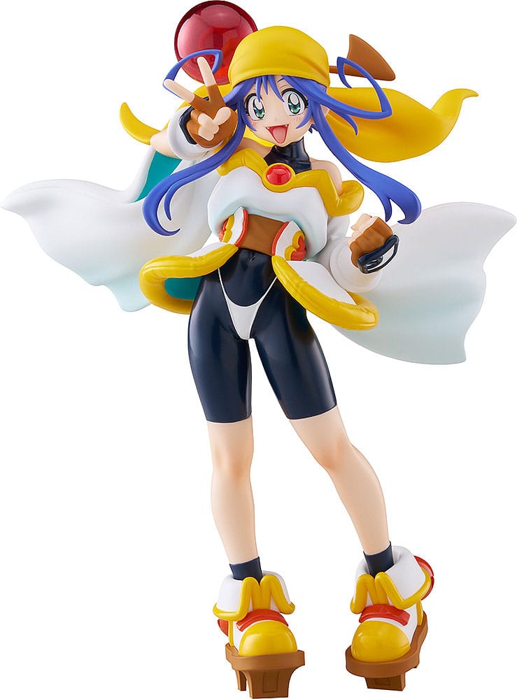 Saber Marionette J Pop Up Parade Pvc Sp Statua Lime 22 Cm Good Smile Company