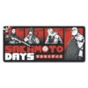Sakamoto Days gaming desk mat Erik