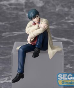 Sakamoto Days Pm Perching Pvc Statua Nagumo 14 Cm Sega