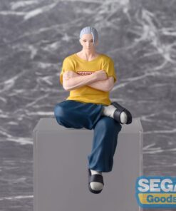 Sakamoto Days Pm Perching Pvc Statua Taro Sakamoto Serious Ver. 14 Cm Sega