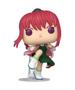 Sakamoto Days Pop! Animation Vinile Figures Lu 9 Cm Funko