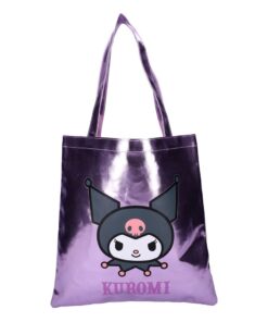 Sanrio Borsa Portatutto Kuromi Metallic Moves Vadobag