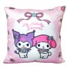 Sanrio Cuscino Hello Kitty & Friends Pastel Flower 35 X 35 Cm Sakami Merchandise