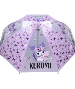 Sanrio Ombrello Kuromi Rainy Days Vadobag