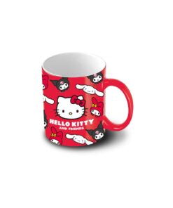 Sanrio Tazza Hello Kitty Faces Karactermania