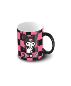 Sanrio Tazza Kuromi Chess Karactermania