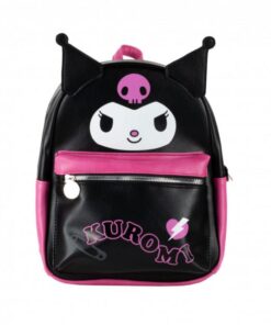 Sanrio Zaino Kuromi 29 Cm Konix