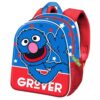 Sesame Street Coco 3d Zaino 30cm Karactermania