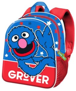Sesame Street Coco 3d Zaino 30cm Karactermania