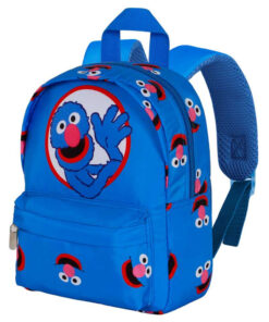 Sesame Street Coco Zaino 27cm Karactermania
