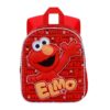 Sesame Street Elmo 3d Zaino 30cm Karactermania