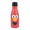 Sesame Street Elmo Acciaio Inossidabile Bottiglia 260ml Erik