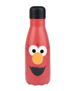 Sesame Street Elmo Acciaio Inossidabile Bottiglia 260ml Erik