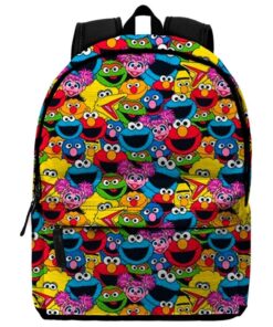 Sesame Street Zaino 44cm Karactermania
