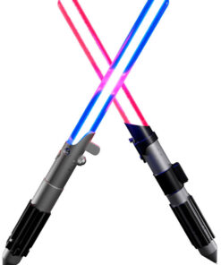 SET 2 PENNE STAR WARS SPADA LASER LUKE SKYWALKER DARTH VADER STAR WARS - CANCELLERIA/SCUOLA