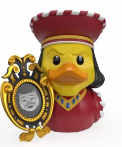 Shrek Tubbz Pvc Figura Lord Farquaad Con Mirror 1st Edition 10 Cm Numskull