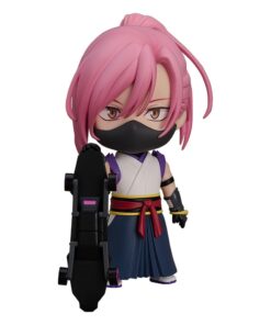 Sk8 The Infinity Nendoroid Action Figura Cherry Blossom 10 Cm Orange Rouge