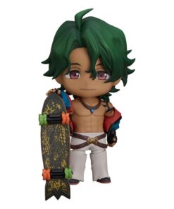 Sk8 The Infinity Nendoroid Action Figura Joe 10 Cm Orange Rouge