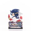 Sonic Adventure Pvc Statua Sonic The Hedgehog Standard Edition 21 Cm First 4 Figures