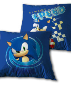 Sonic Il Riccio Cuscino Sonic 35 x 35 cm Sega