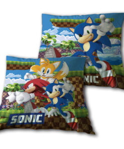 Sonic The Hedgehog Cuscino Sega