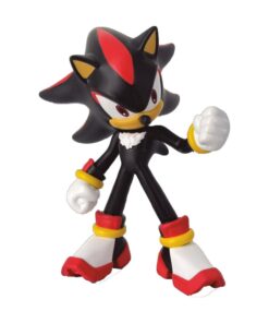 Sonic The Hedgehog Mini Figura Shadow 8 Cm Comansi