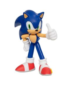 Sonic The Hedgehog Premium Figura Sonic 16 Cm Comansi