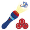 Sonic the Hedgehog Projector Torch Lexibook