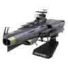 Space Battleship Yamato Model Kit 1/1000 3199 Hyuga Clas Bat DCV01 L15Cm Bandai