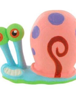 Spongebob Squarepants Mini Figura Gary 5 Cm Comansi