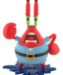 Spongebob Squarepants Mini Figura Mr. Krabs 7 Cm Comansi