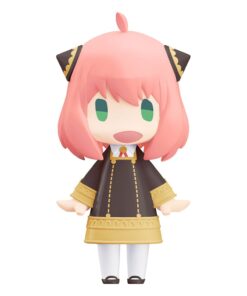 Spy X Family Hello! Good Smile Action Figura Anya Forger 10 Cm Good Smile Company