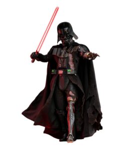 Star Wars Action Figura 1/6 Darth Vader (battle Damaged) 35 Cm Hot Toys