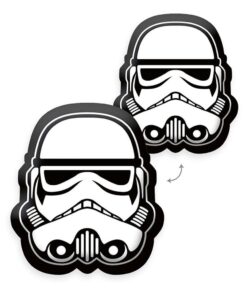 Star Wars Cuscino Yoda 24 Cm Herding