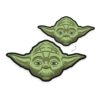 Star Wars Cuscino Yoda 24 Cm Herding
