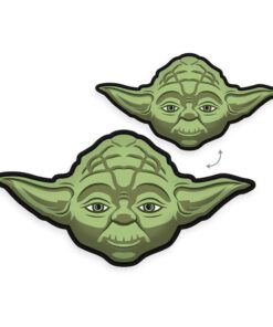 Star Wars Cuscino Yoda 24 Cm Herding