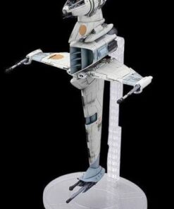 Star Wars Episode VI Model Kit 1/72 B-Wing Fighter Bandai Star Wars