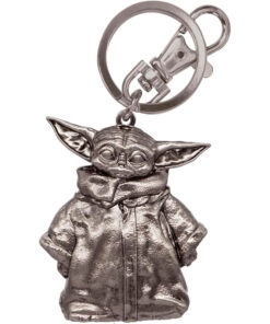 Star Wars Yoda The Bambino Portachiavi 13cm Monogram