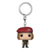 Stranger Things Pop! Vinile Portachiavi 4 Cm Hunter Robin Funko