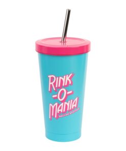 Stranger Things Rink-o-mania Cannuccia Tumbler 550ml Erik